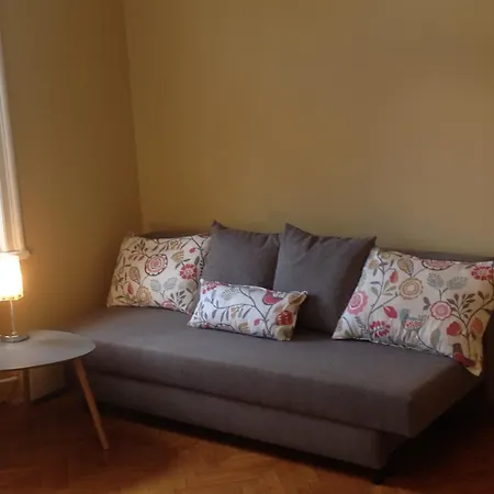 Apartment Zaho's Place