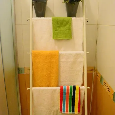 Apartment Zaho's Place