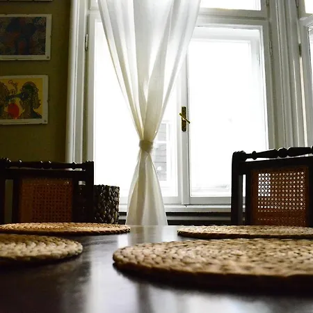 Zaho's Place Apartment *
